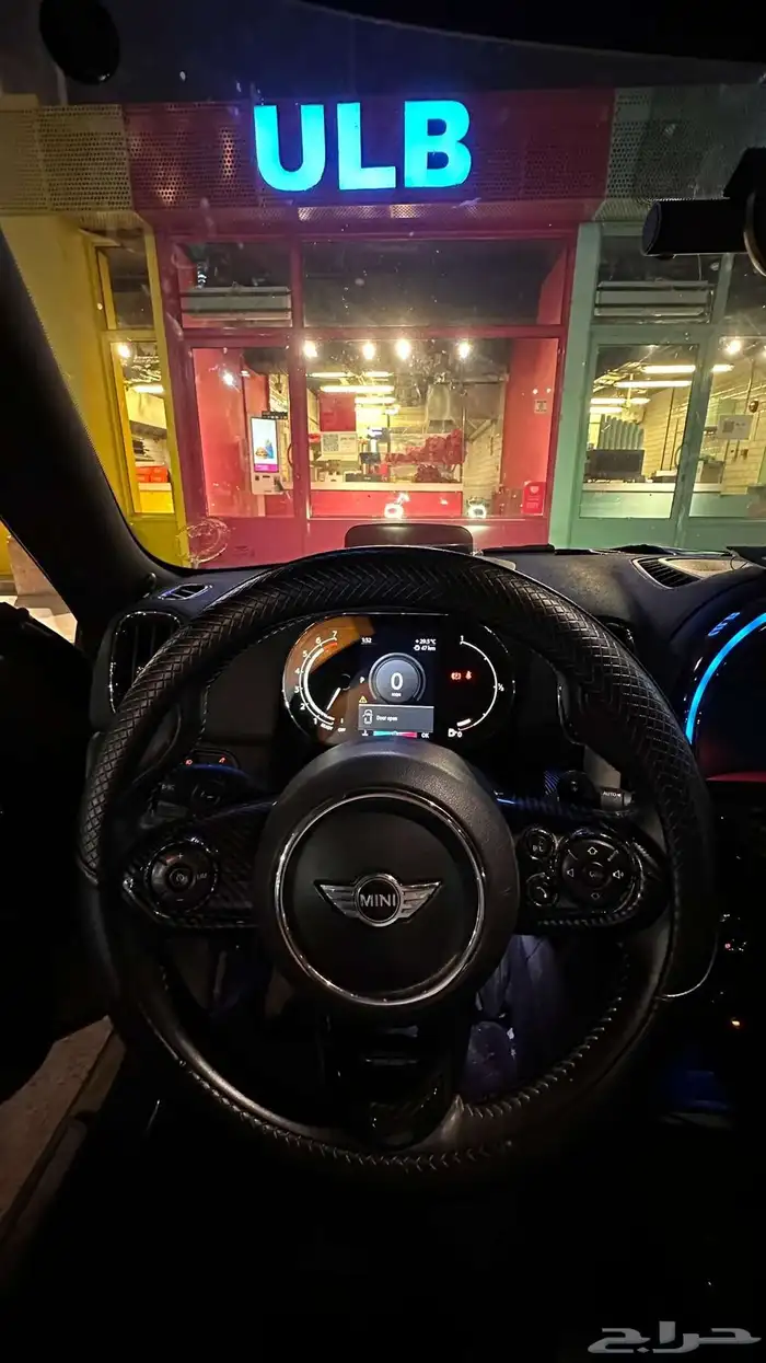 ميني كوبر كونتري مان اس Mini Cooper Contry Man S 2018 5