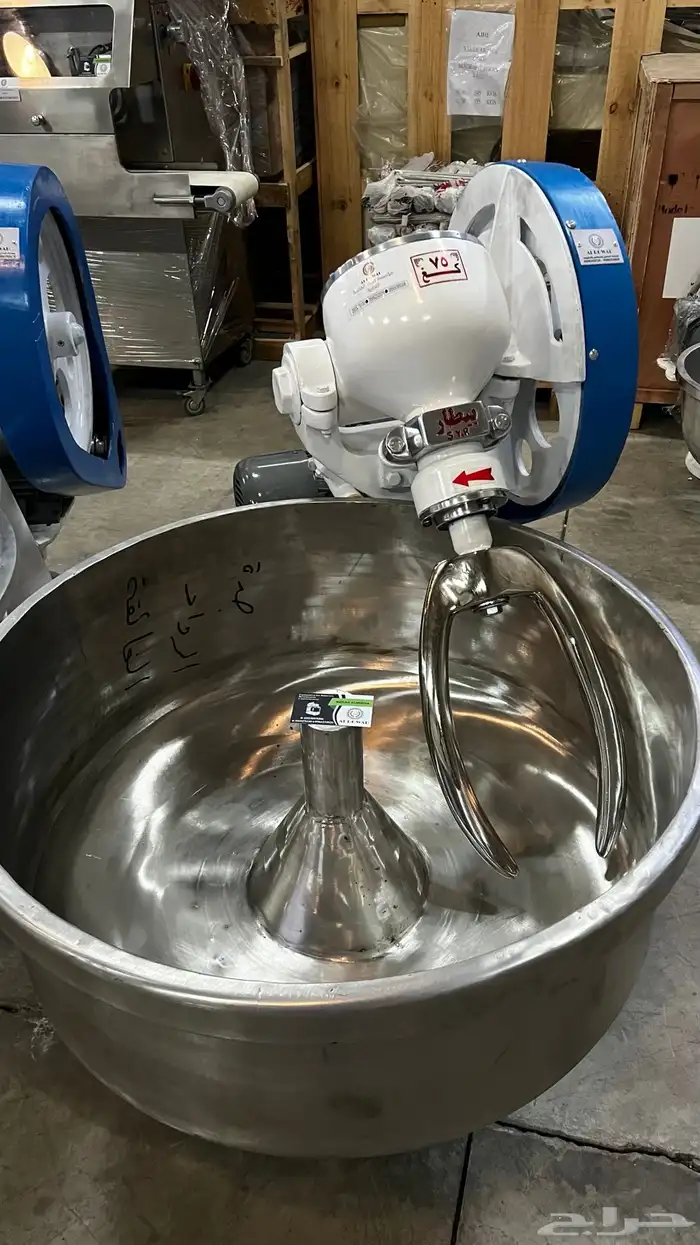 معدات مخابز 0