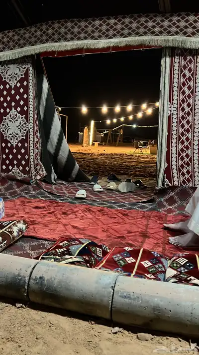 للبيع مخيمات وجلسات بالجراد او البدل في سياره 1
