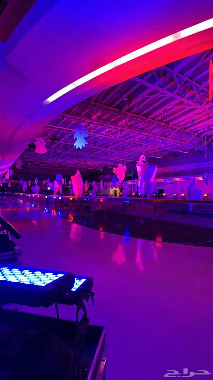 تنظيم حفلات شاشات مسارح اضاءات 4