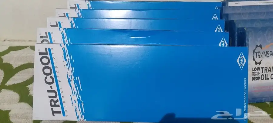 قطع غيار قيرات دفرنسات كرونات جير عادي اتوماتيك 8