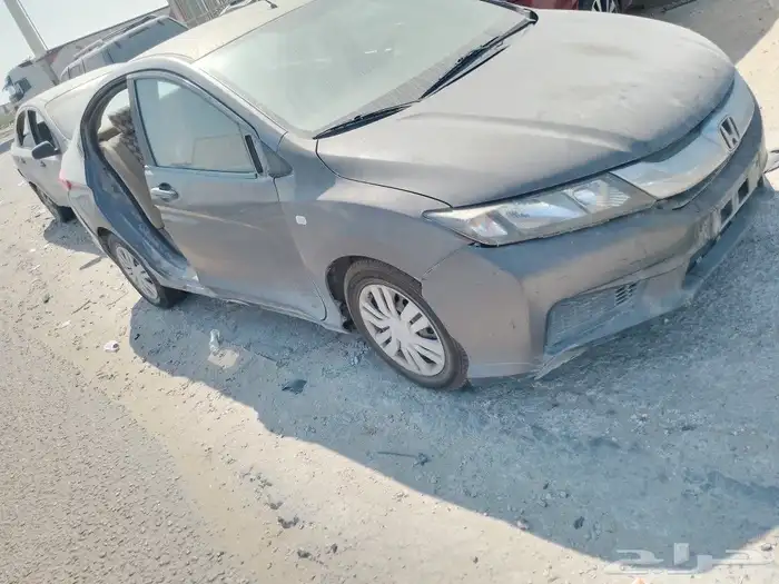 هوندا سيتي 2014 5