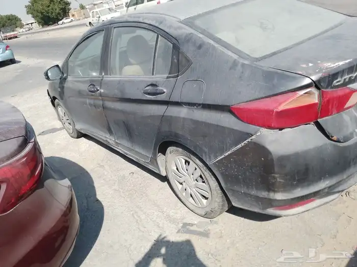 هوندا سيتي 2014 0