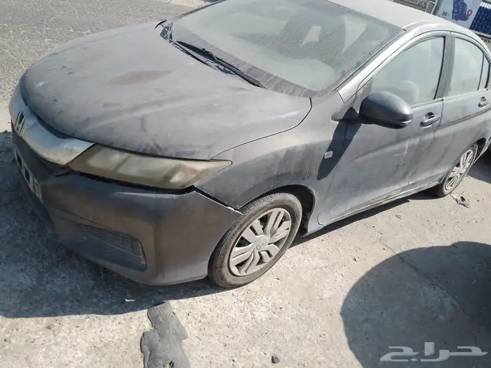 هوندا سيتي 2014 2