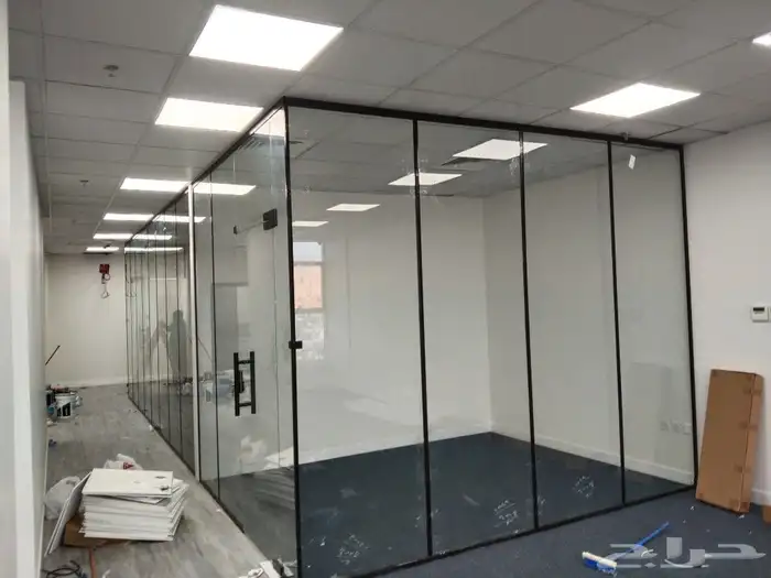 توريد وتركيب زجاج والمنيوم 7