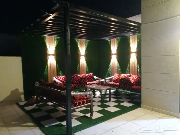 مظلات وسواتر الرياض 12