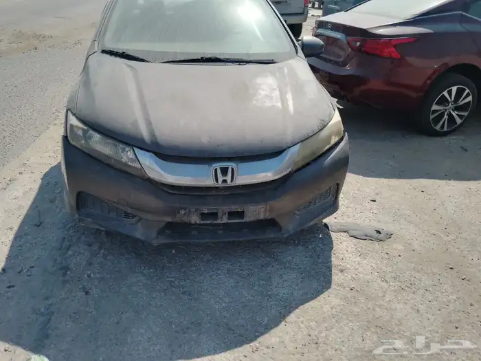 هوندا سيتي 2014 6