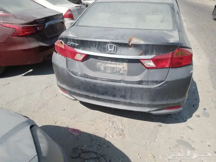 هوندا سيتي 2014 1