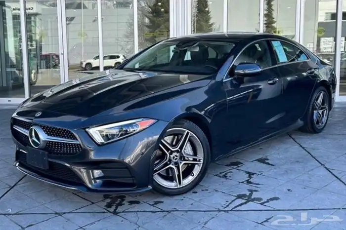 مرسيدس سي ال اس Mercedes Cls-Class CLS 450 Coupe موديل 2020 1