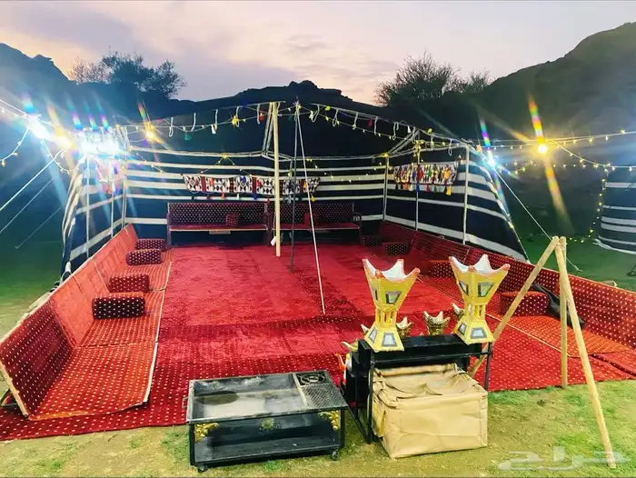 زهرة الجبلين للرحلات البرية 1