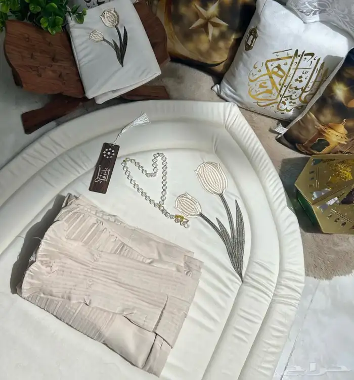 جملة الجمله لسجادات وشراشف الصلاة بجميع انواعها 35