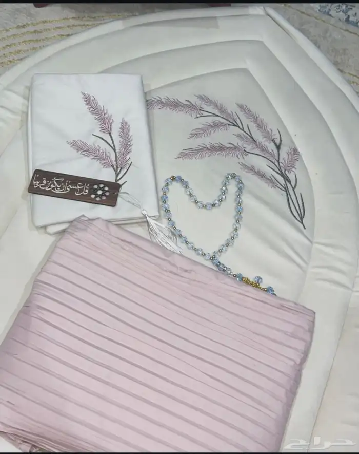 جملة الجمله لسجادات وشراشف الصلاة بجميع انواعها 36