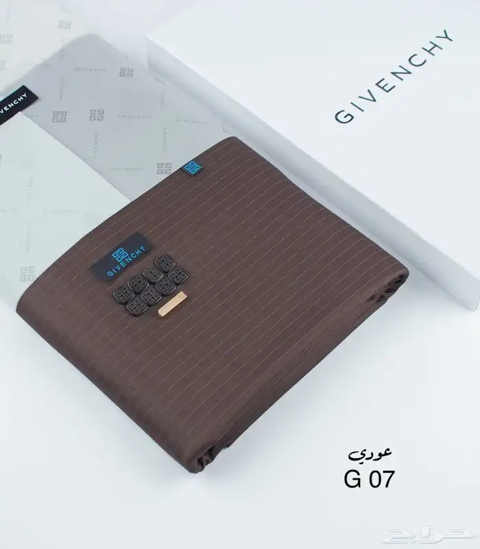 أقمشة شتوية ماركات عالمية وبجودة عالية 3