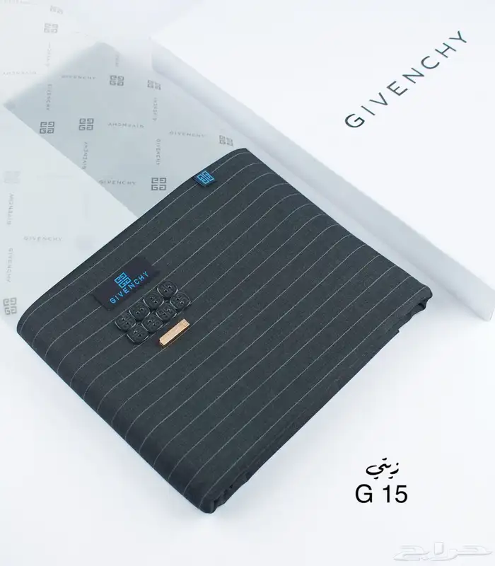 أقمشة شتوية ماركات عالمية وبجودة عالية 9