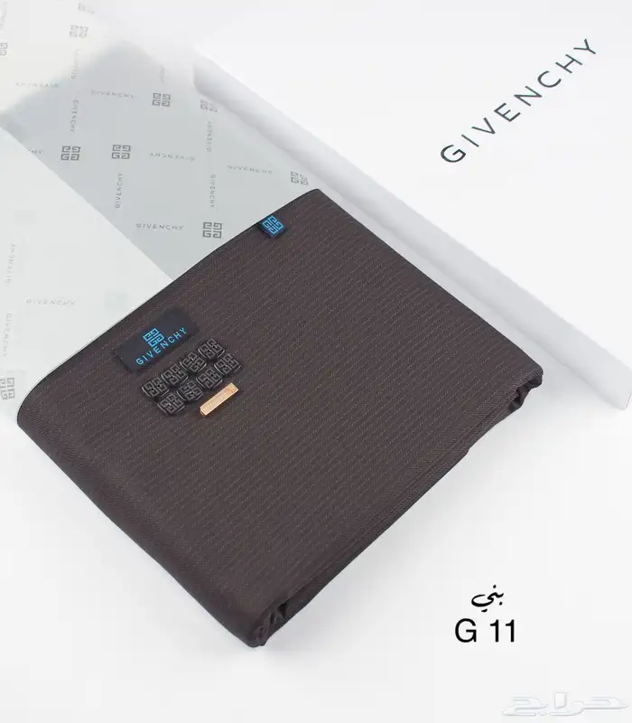 أقمشة شتوية ماركات عالمية وبجودة عالية 8