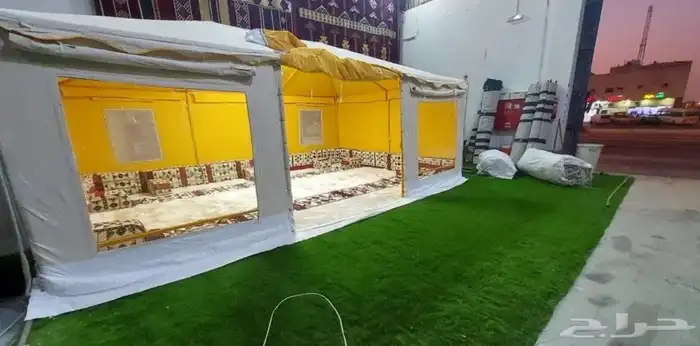 خيام وجميع مستلزماتها 28