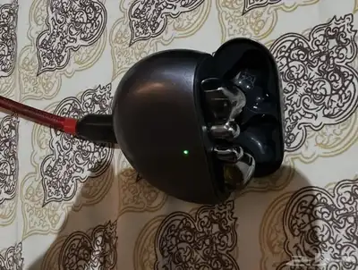 سماعات هواوي بلوتوث فضية - HUAWEI FreeBuds 4 2