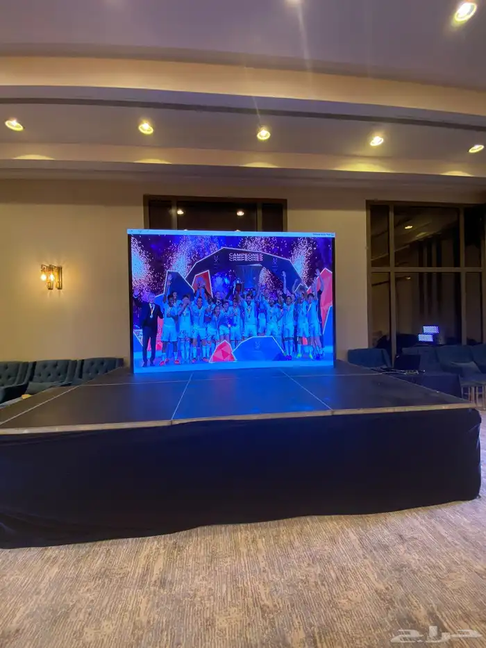 تنظيم حفلات شاشات مسارح اضاءات 1