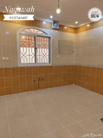 فيلا فاخرة للايجار بحي طيبة 6