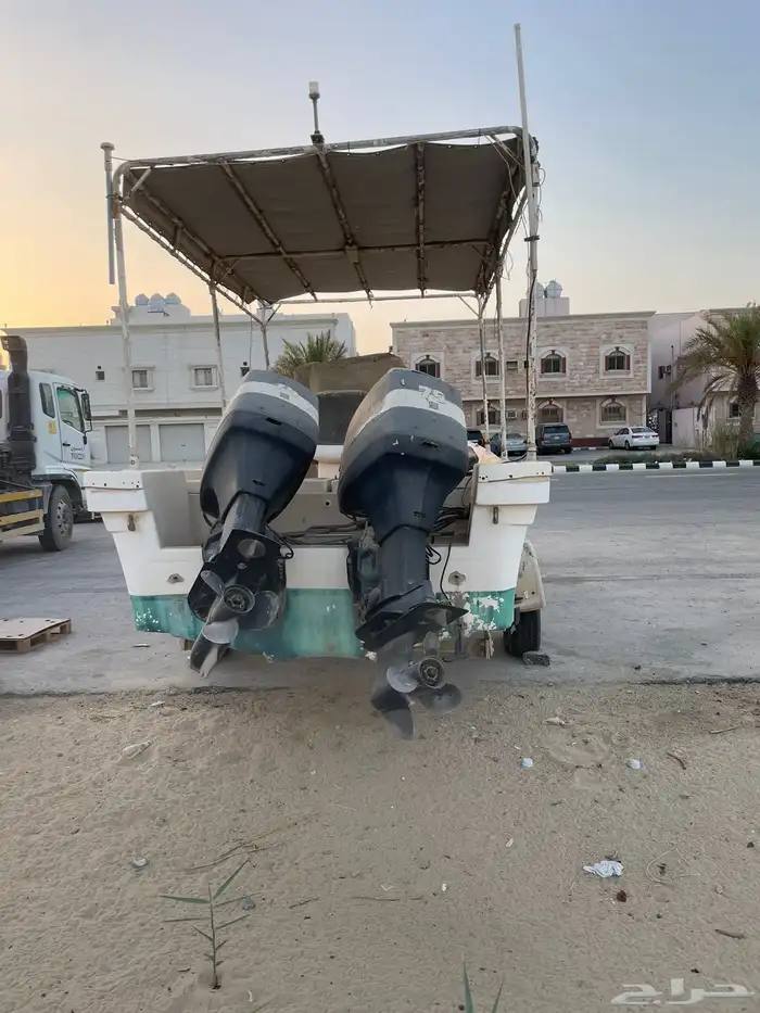 قارب الضاعن 3