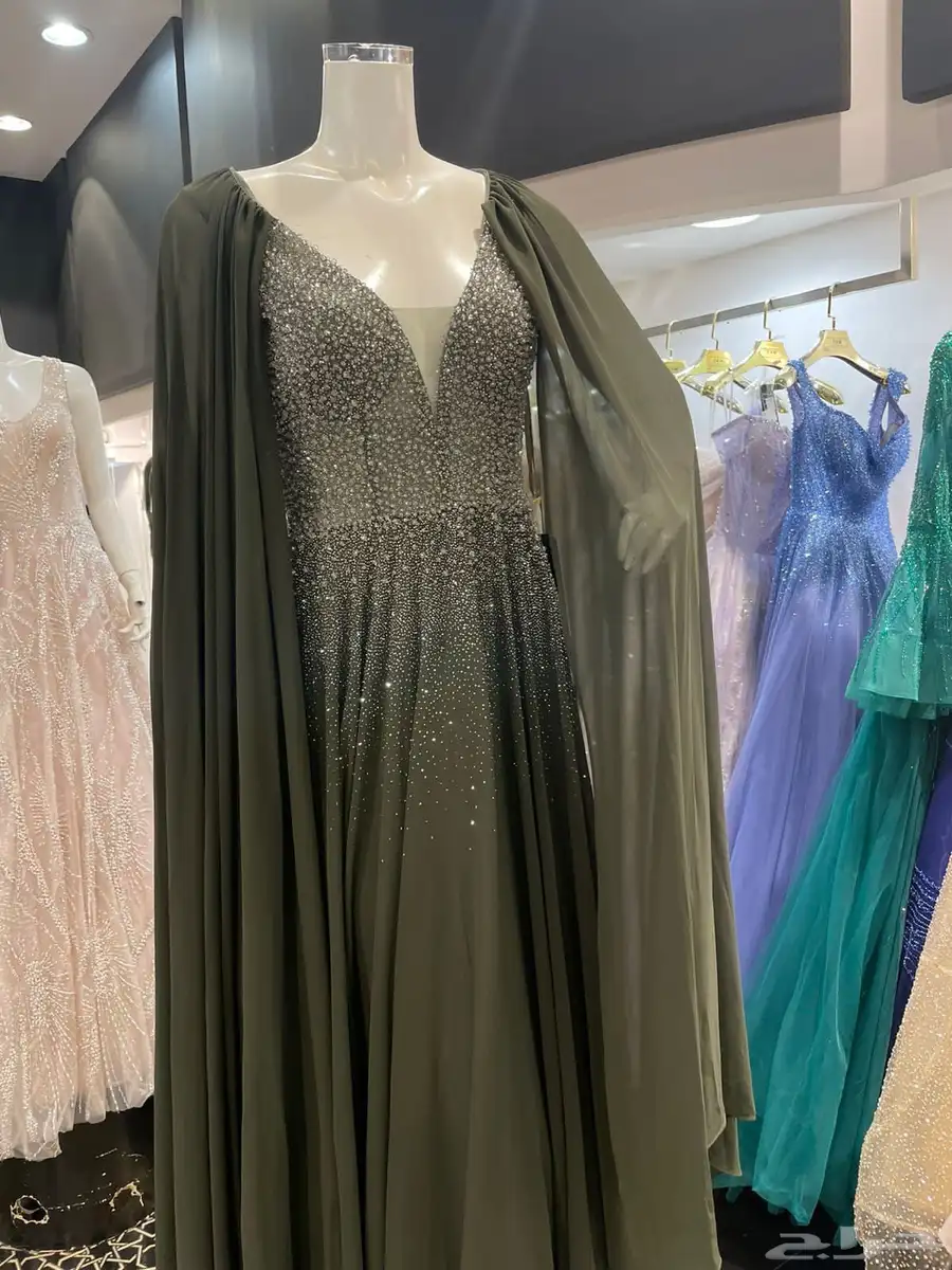 فساتين مناسبات 5