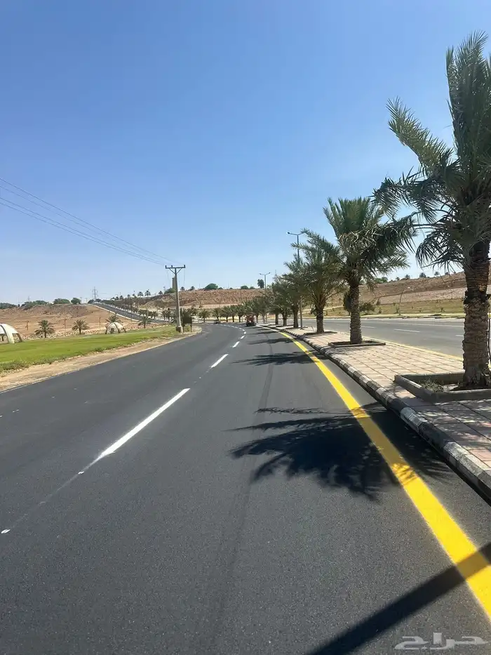 مقاول اسفلت تطوير مخططات اعمال ترابية 10
