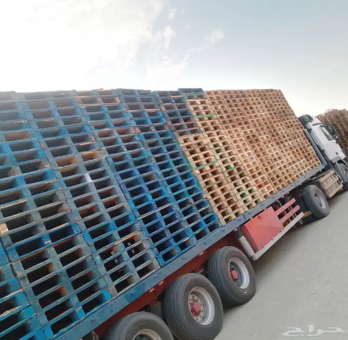 طبليات أزرق يتوفر كميات كبيرة للشركات والمصانع 8