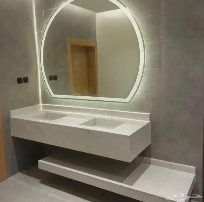 مغاسل رخامية 14