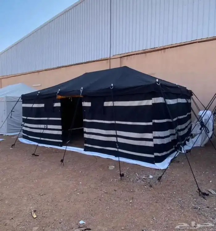 خيام وبيوت شعر 1