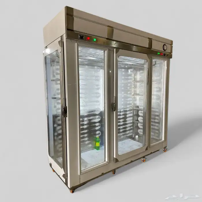 ثلاجة استيل طاولة استيل استاند استيل مدخنة عربية رف استيل 42