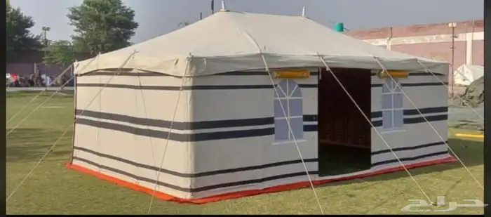 خيام وبيوت شعر 6