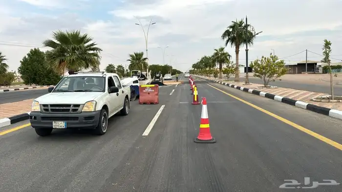 مقاول اسفلت تطوير مخططات اعمال ترابية 11