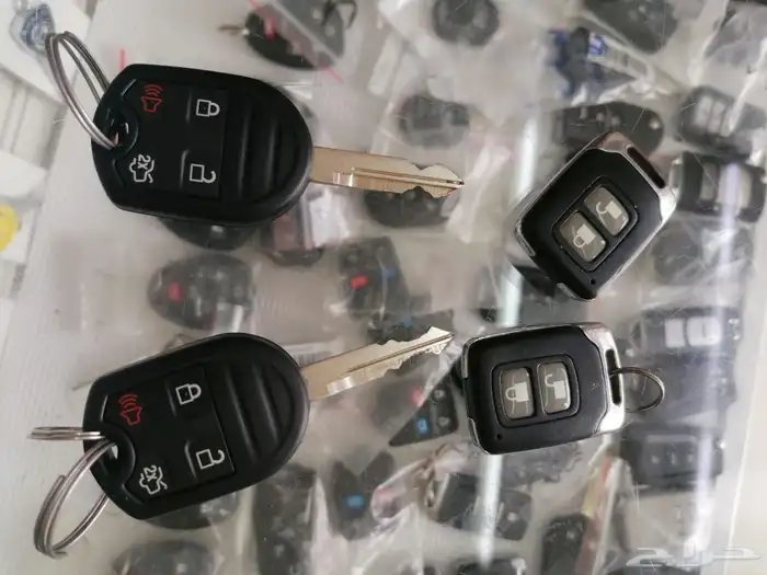 فتح سيارات مقفله جده ريموتات بصمة وبرمجة فتح ابواب شقق 22