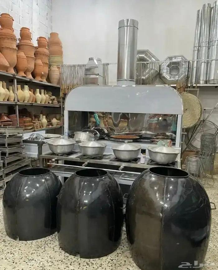 معلم مداخن وطولات استانلس استيل 53