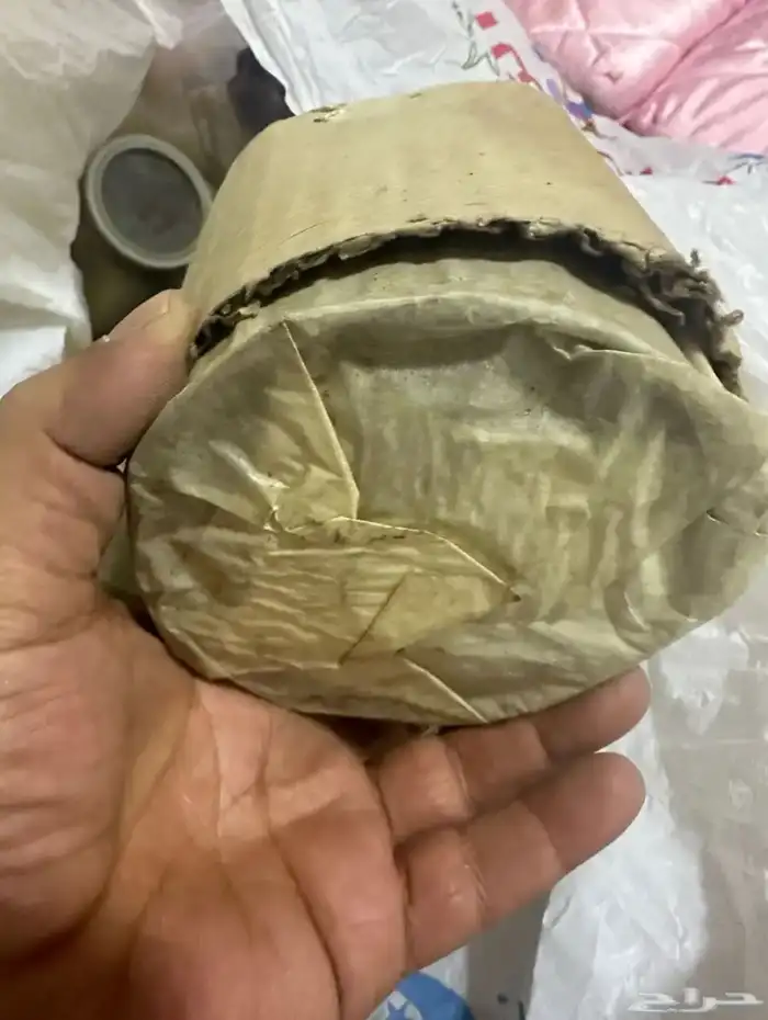 كمامات حرب الخليج 4