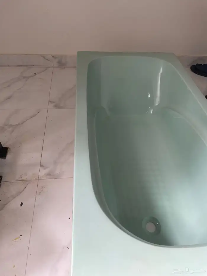 بانيو حمام فايبر 1