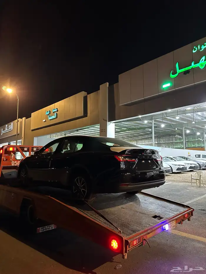 كامري 2025 استاندر بنزين اصفار السعر 122 22