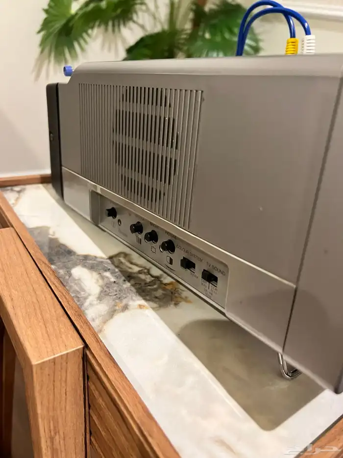 تلفزيون JVC 3
