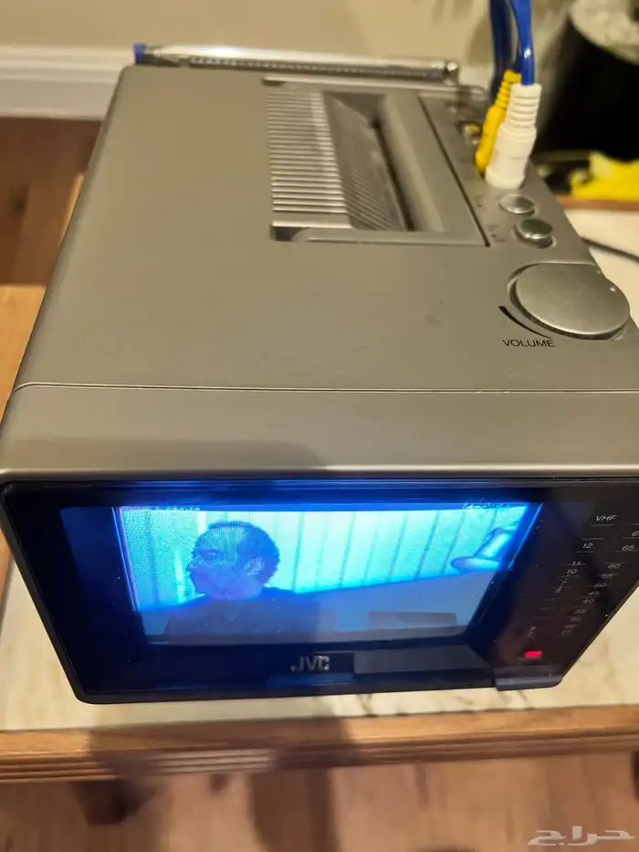 تلفزيون JVC 2