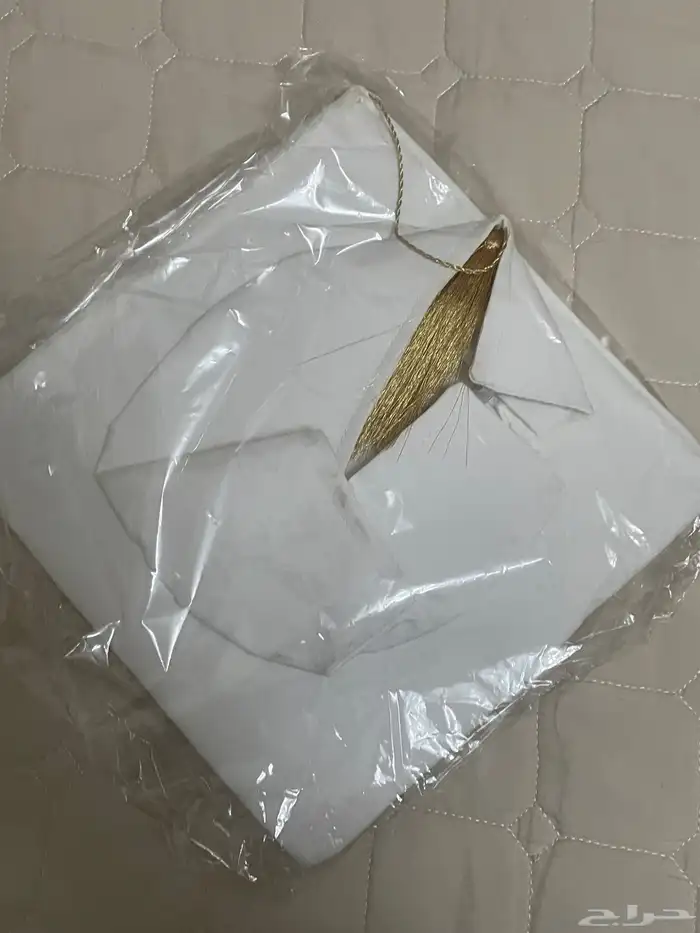 عباية تخرج جديدة محد قد لبسها 3