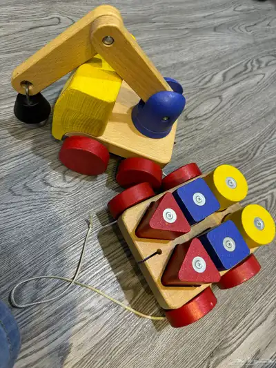 العاب خشبيه تعليمية 0