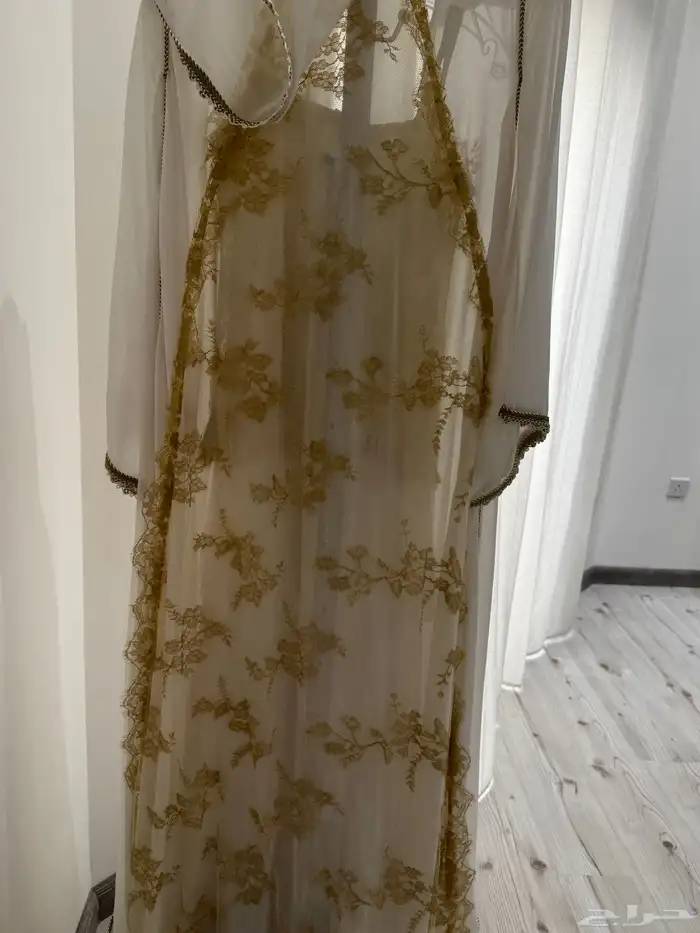 قفطان مغربي من ماركه سلمى بن عمر 4