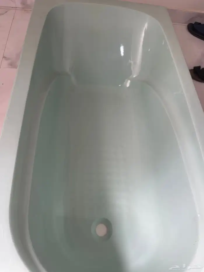 بانيو حمام فايبر 4