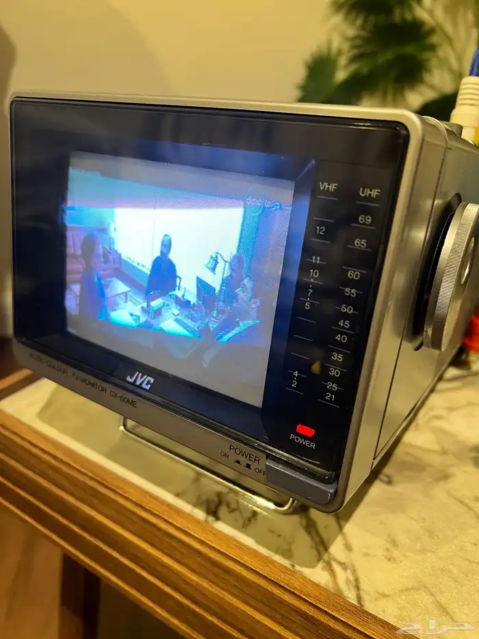 تلفزيون JVC 1