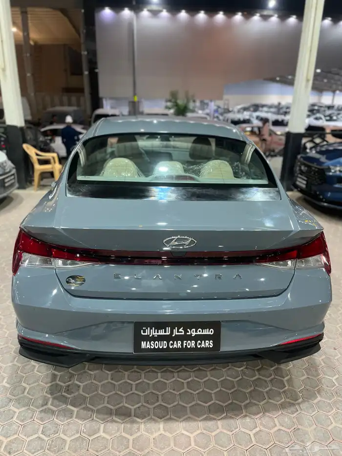 هيونداي النترا. 2022 مكينه 1600 19