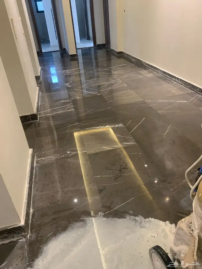 جلي رخام والسيراميك والخرسانه 3