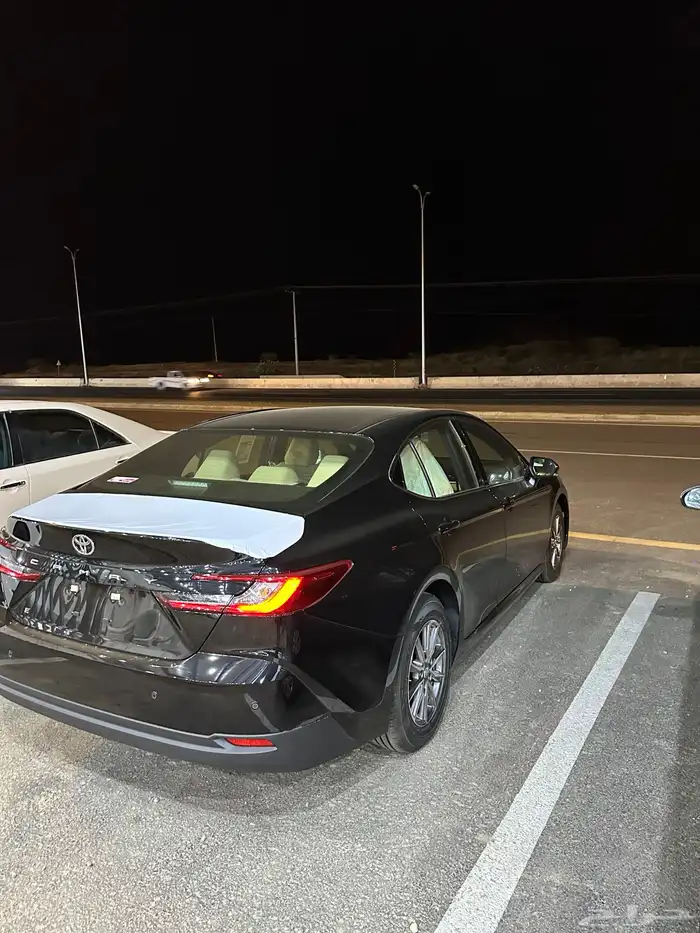 كامري 2025 استاندر بنزين اصفار السعر 122 10