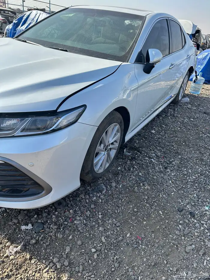 قطع كامري تشليح من 2018 الى 2025 0