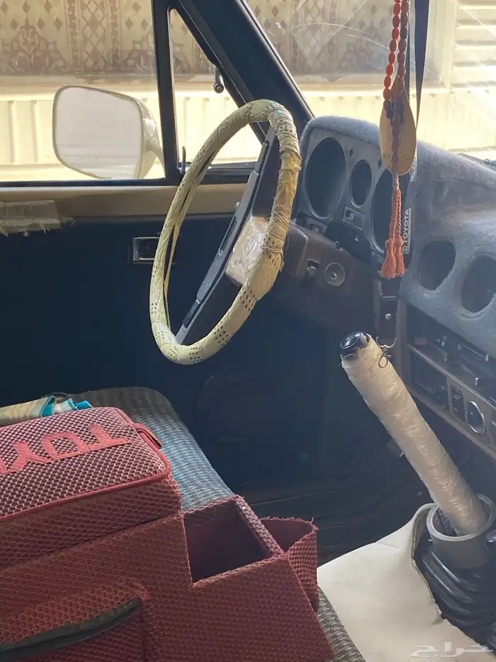 لاند كروزر 83 5