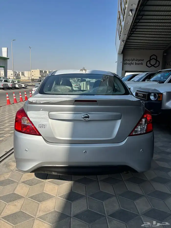 نيسان صني كمفورت 2024 16